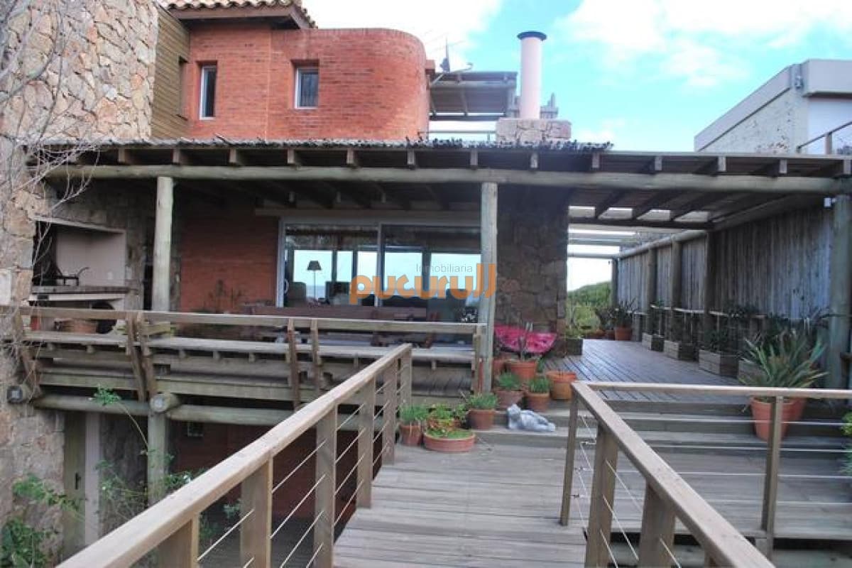 Casa en Punta Ballena, Tio Tom