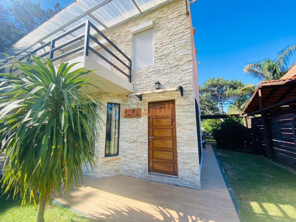Casa en Punta Ballena, Tio Tom
