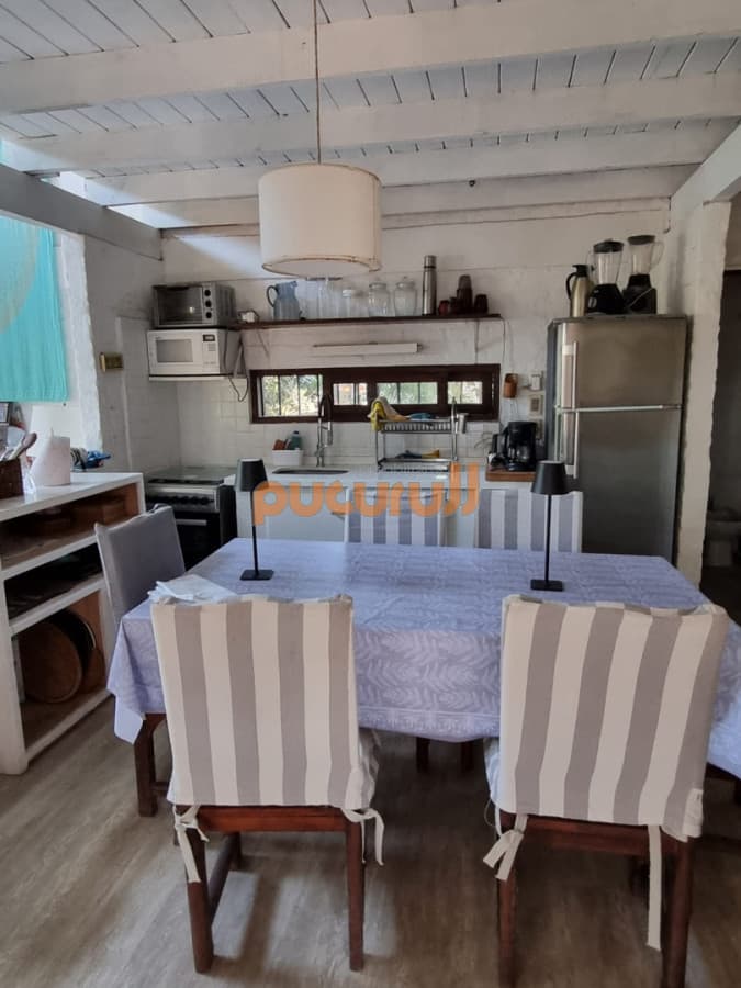Casa en Ocean Park, a pasos del mar