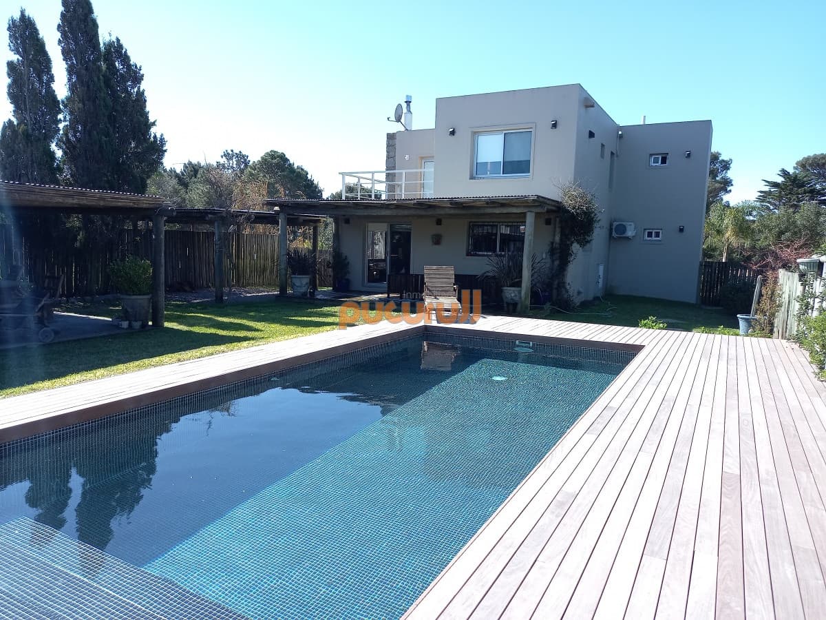 Casa en Punta Ballena, Tio Tom