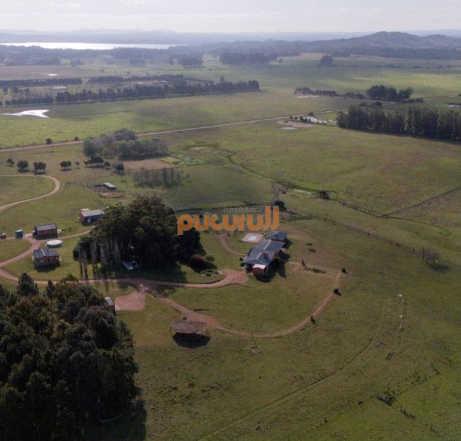 Espectacular chacra en zona La Pataia, sobre Camino Benito Nardone, a minutos de Punta del Este y toda su área de influencia.