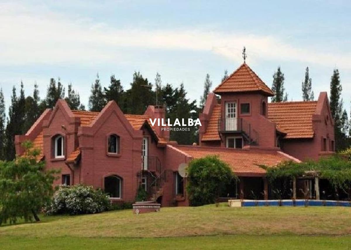 Increible Casa en La Pataia.