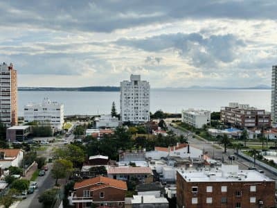 Apartamento en alquiler temporal en Punta del Este