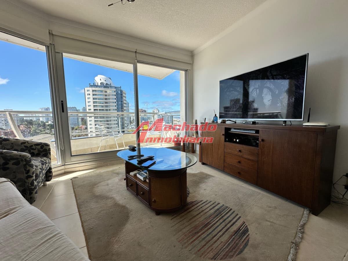 Alquiler de apartamento 2 dormitorios en Punta del Este