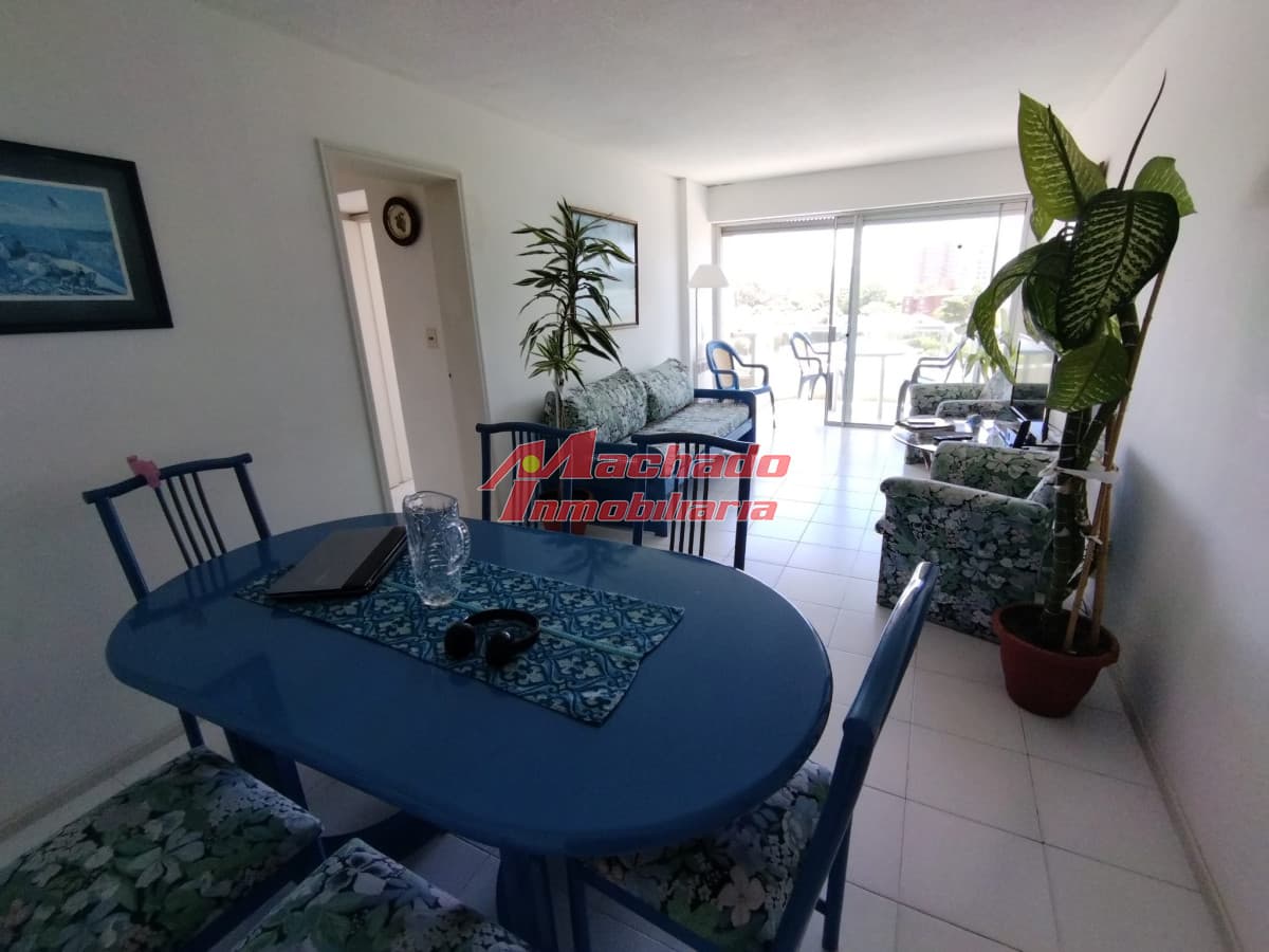 Alquiler de apartamento de 2 dormitorio en Punta del Este