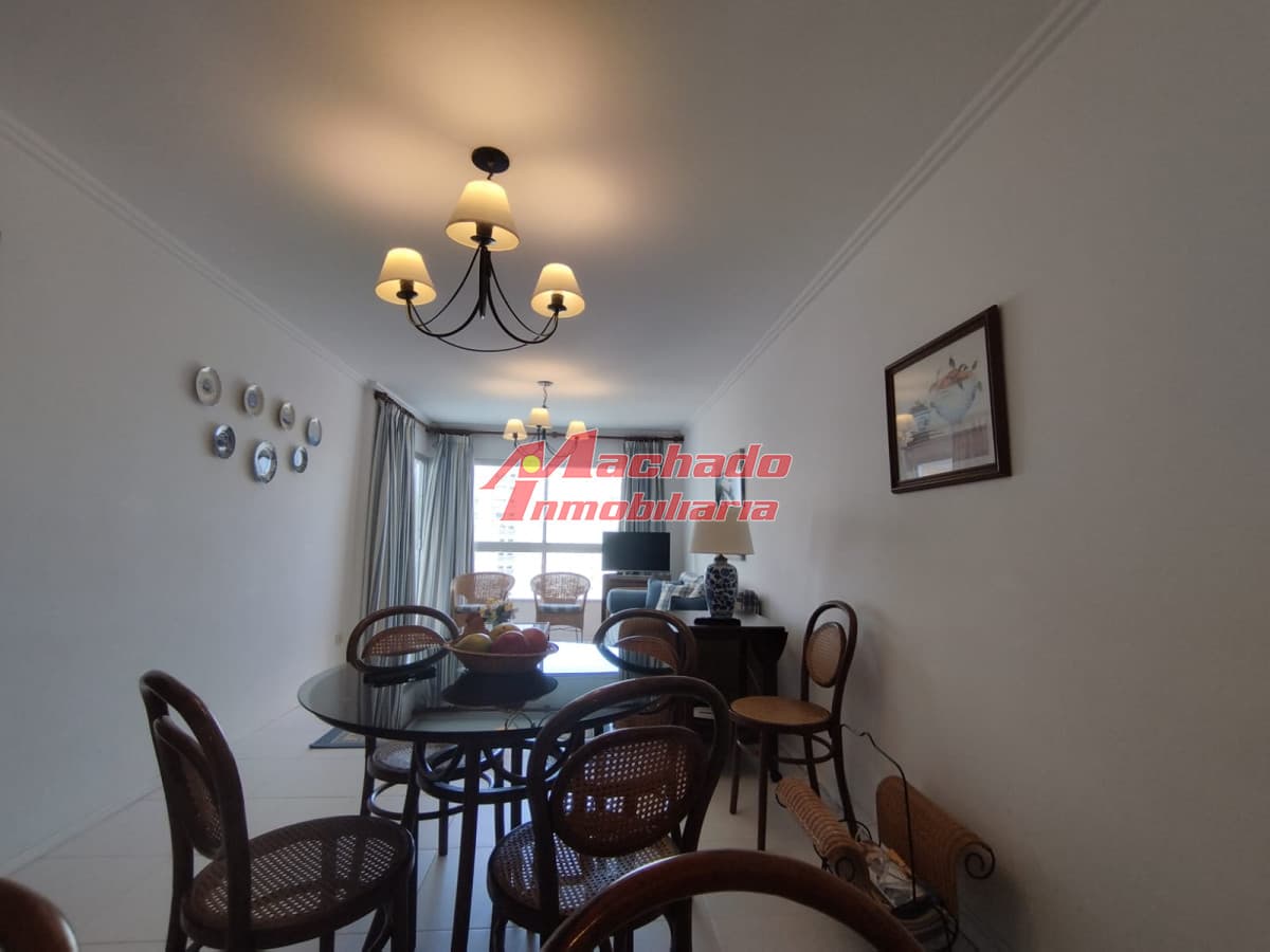 Apartamento de un dormitorio en alquiler en Punta del Este