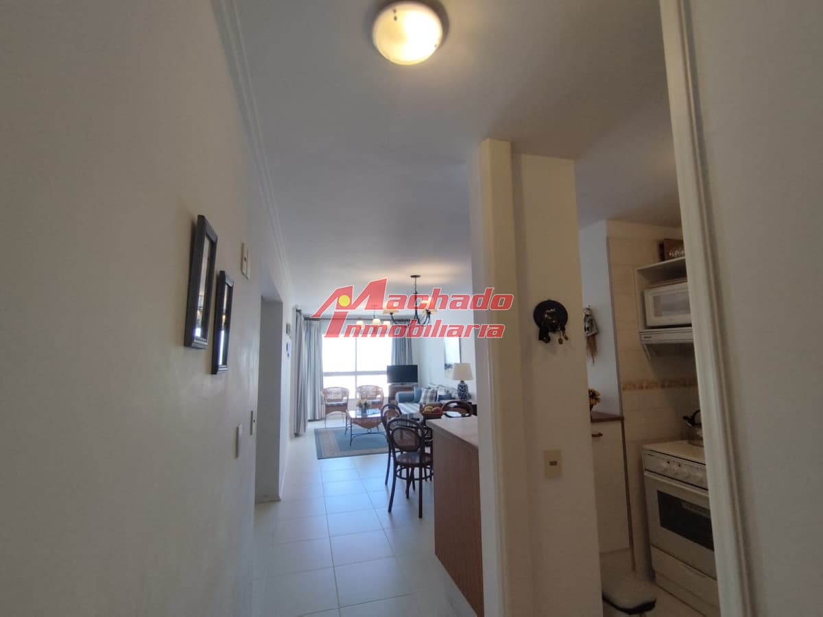 Apartamento de un dormitorio en alquiler en Punta del Este