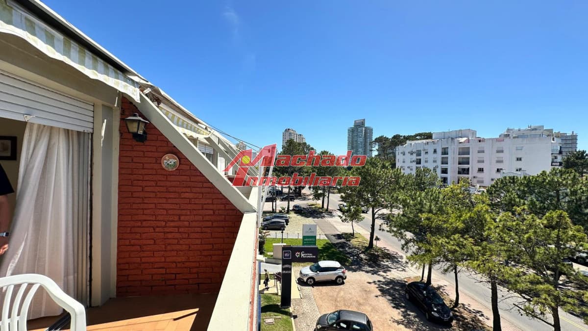 Apartamento en alquiler temporal