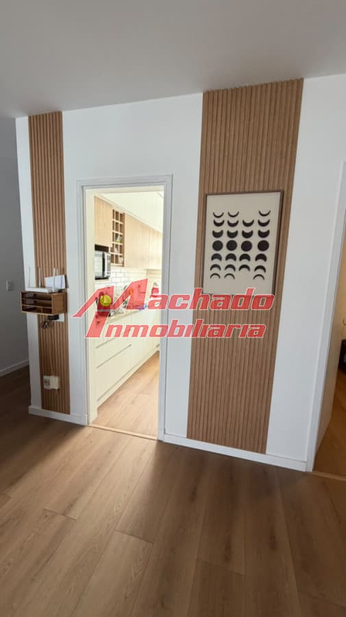 Apartamento en alquiler temporal. 2 dorm, primera linea playa Mansa