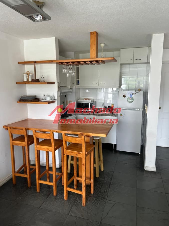 Apartamento de 1 dormitorio en Doce lunas