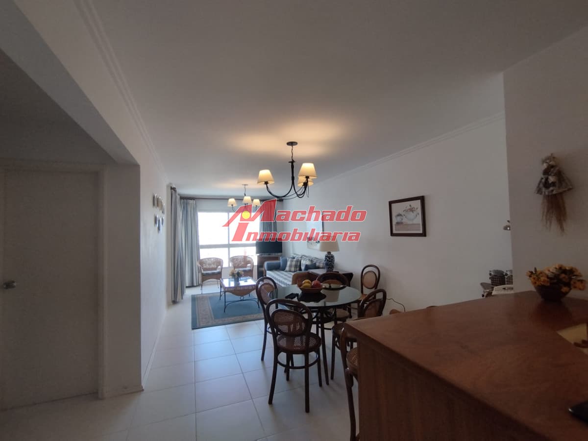 Apartamento de un dormitorio en alquiler en Punta del Este