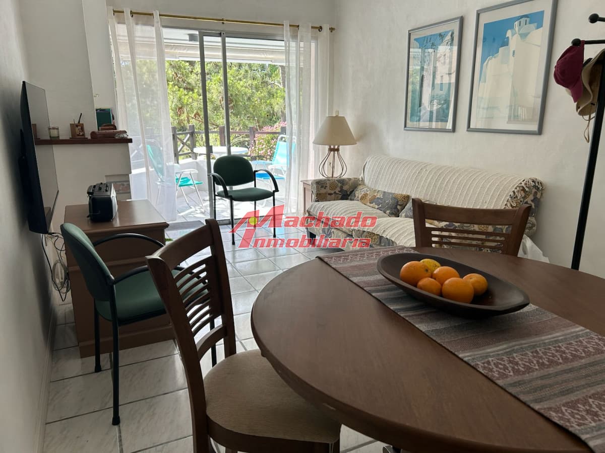 Alquiler de apartamento de dos dormitorios en playa mansa