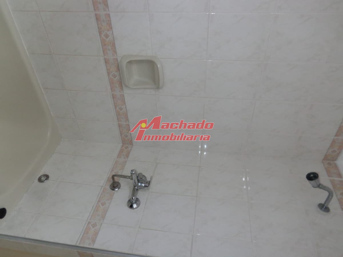 Alquiler de apartamento de 1 dormitorio y medio en Punta del Este