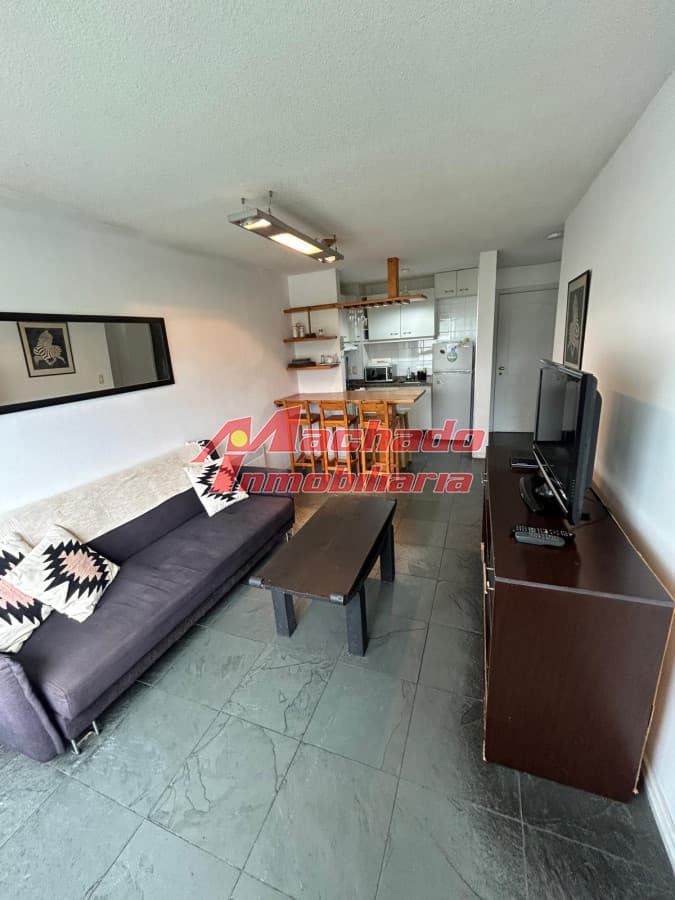 Apartamento de 1 dormitorio en Doce lunas