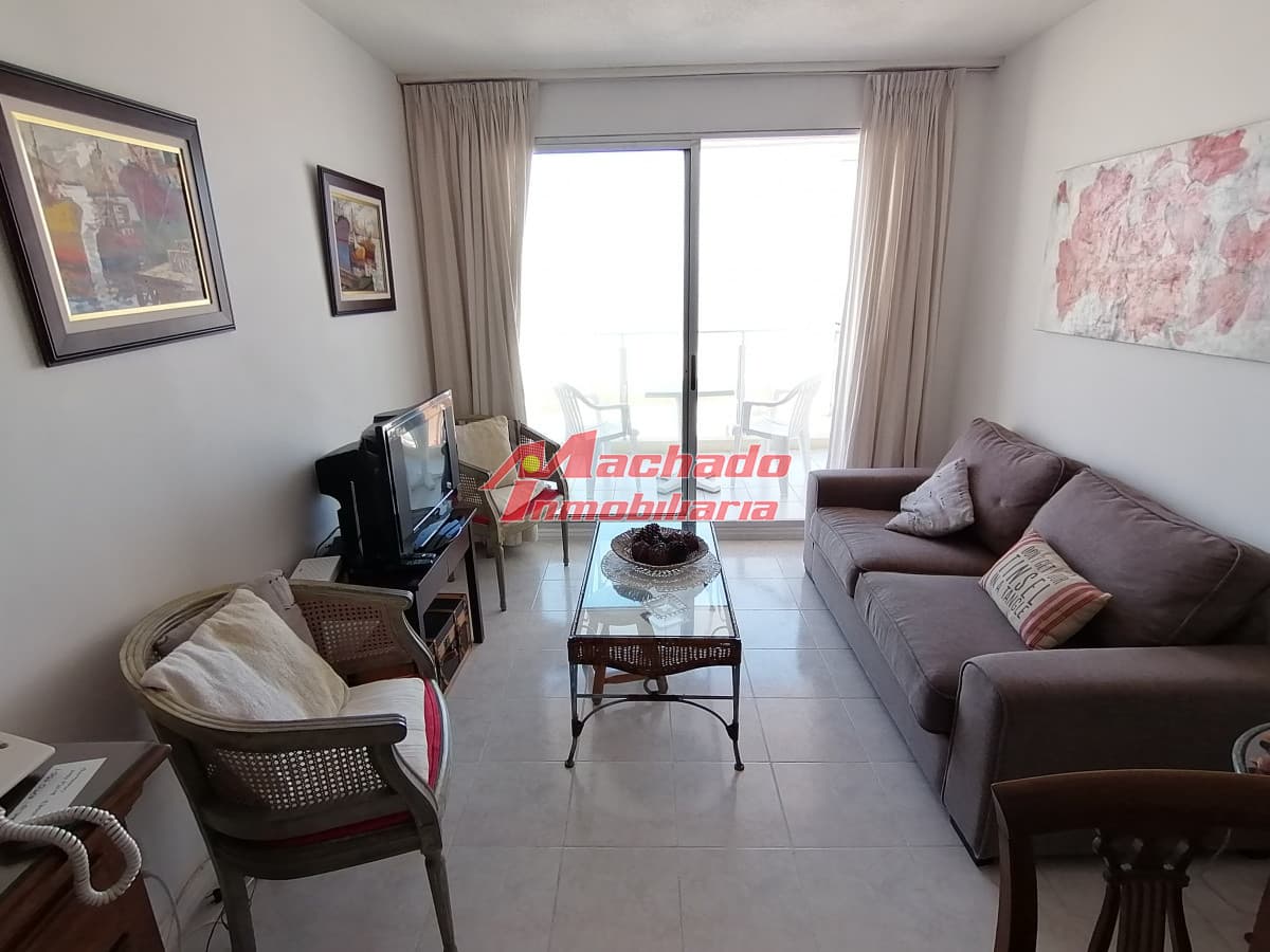 Alquiler temporario de apartamento de dos dormitorios en Punta del Este
