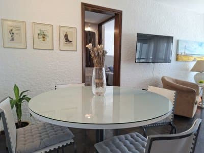Apartamento ID.2622 - Apartamento de 1 dormitorio, en Mansa, Punta Del Este