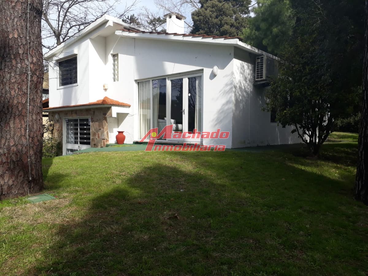 Alquiler de casa de 4 dormitorios en Punta del Este