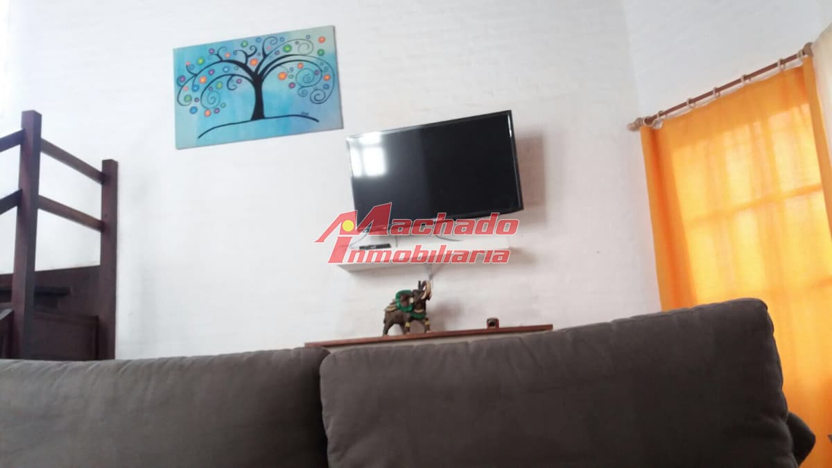 Alquiler de casa de 3 dormitorios y dependencia de servicio en La Barra