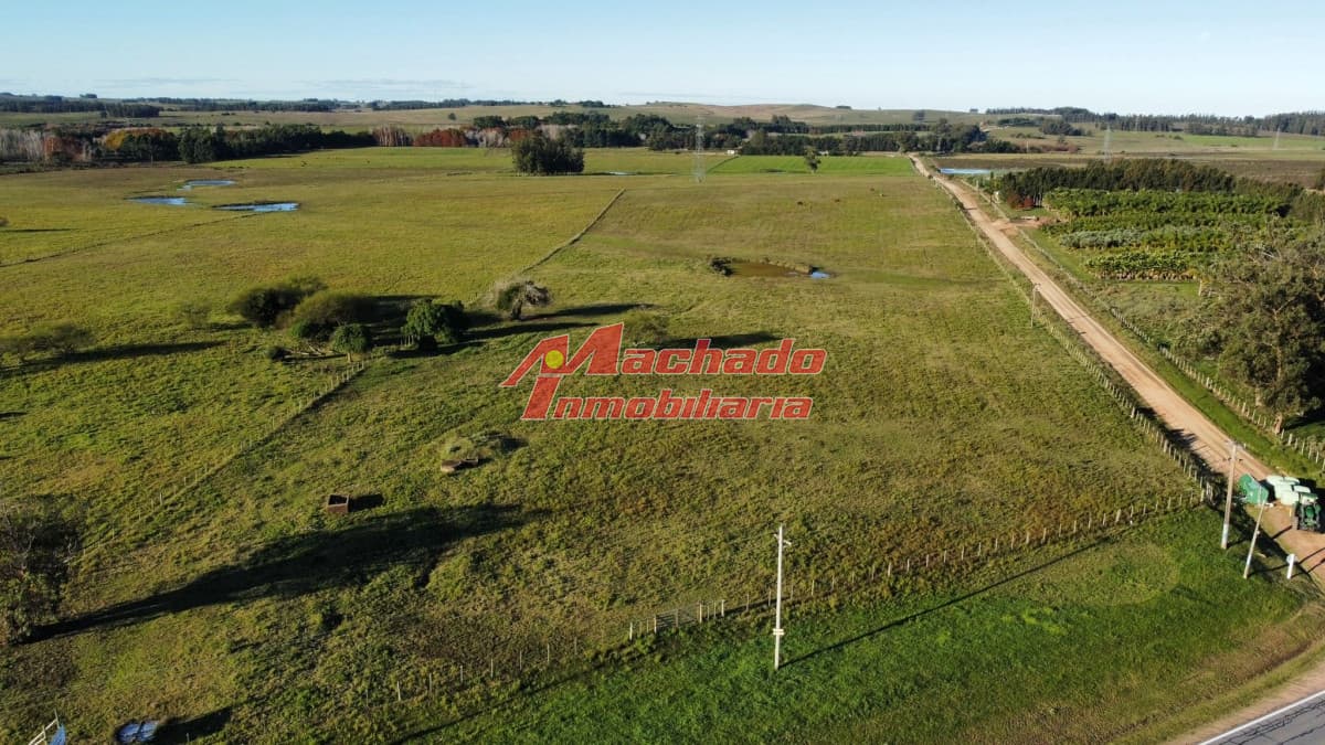 venta de chacra sobre ruta 104