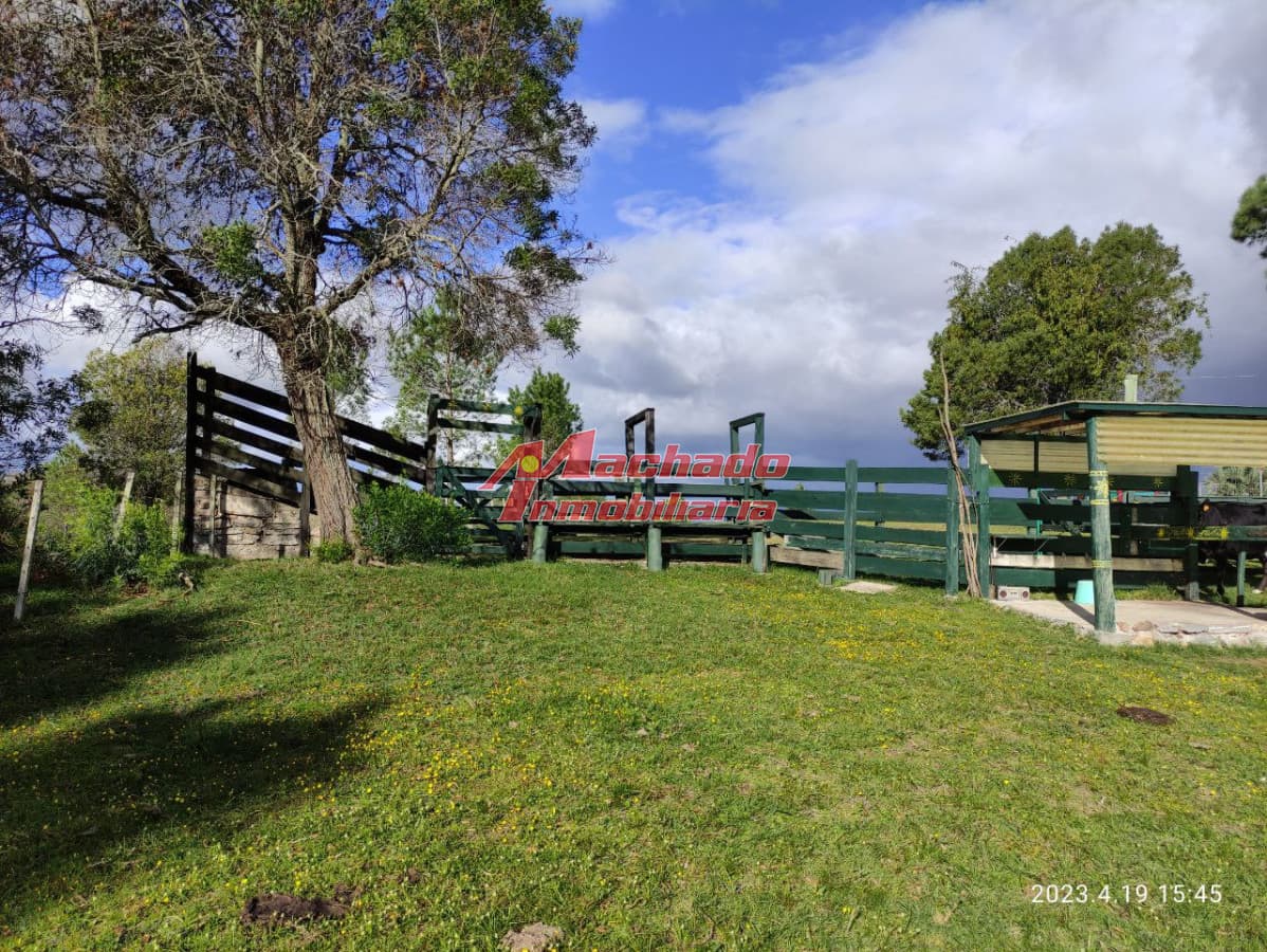 chacra en venta con inmejorables vistas
