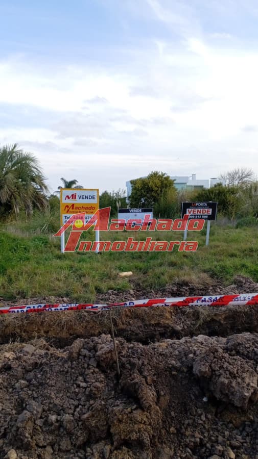 terreno en venta en El Chorro A UNA CUADRA DE LA PLAYA
