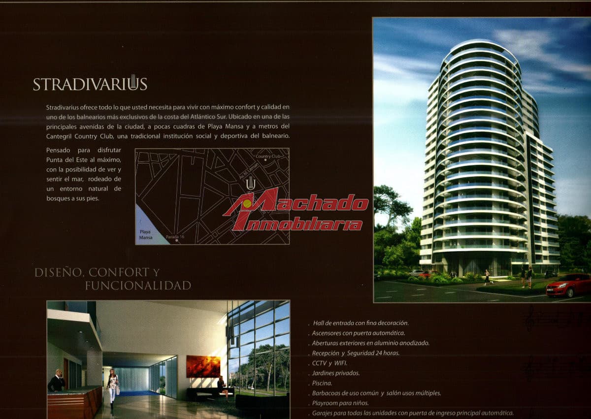 Apartamento en venta en Roosevelt  parada 16