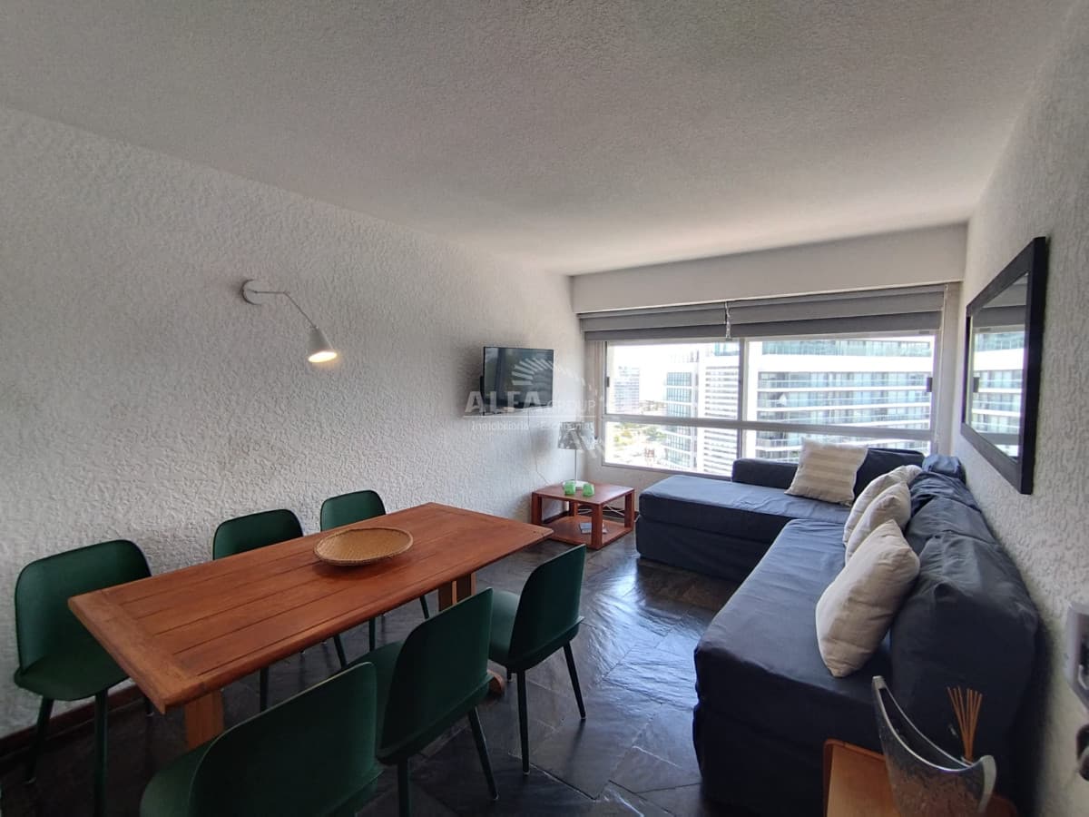 Venta y alquiler de apartamento Punta del Este