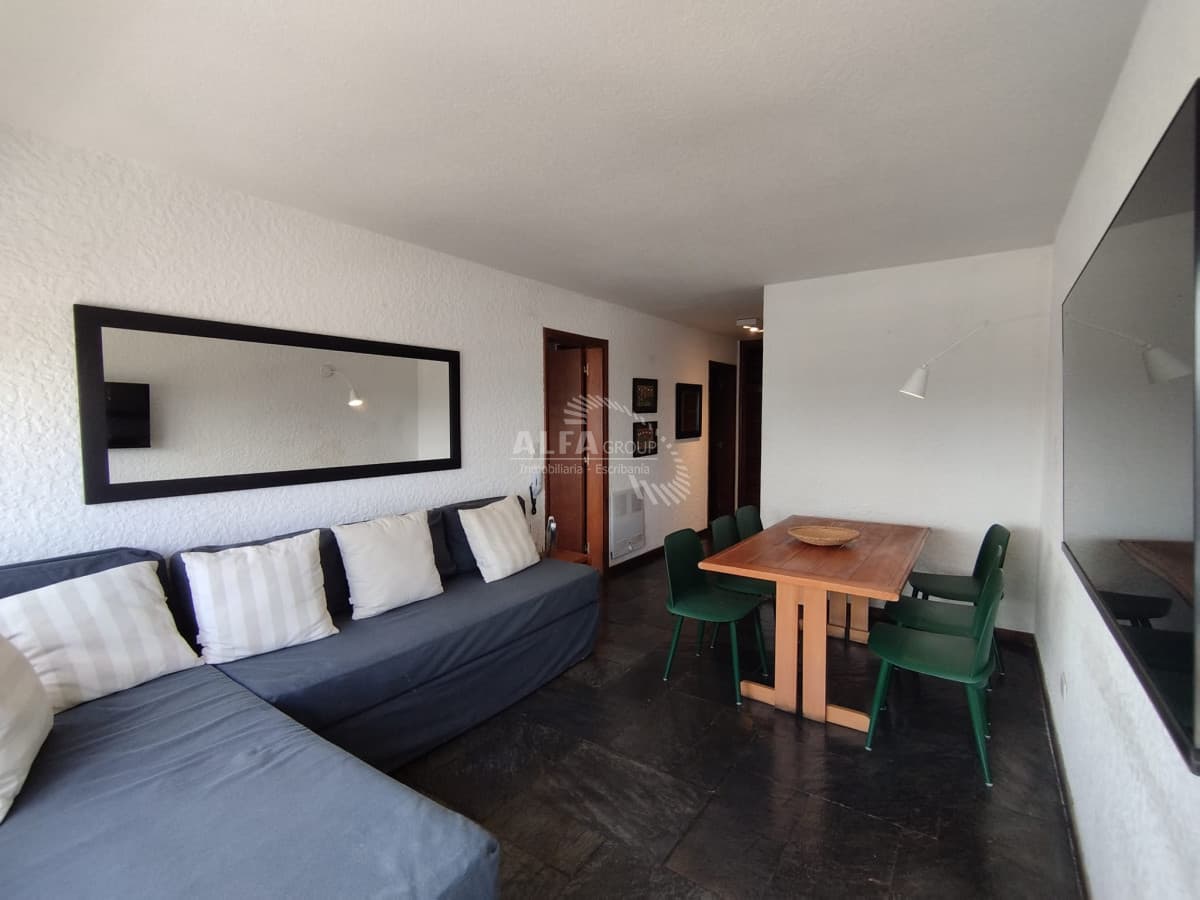 Venta y alquiler de apartamento Punta del Este