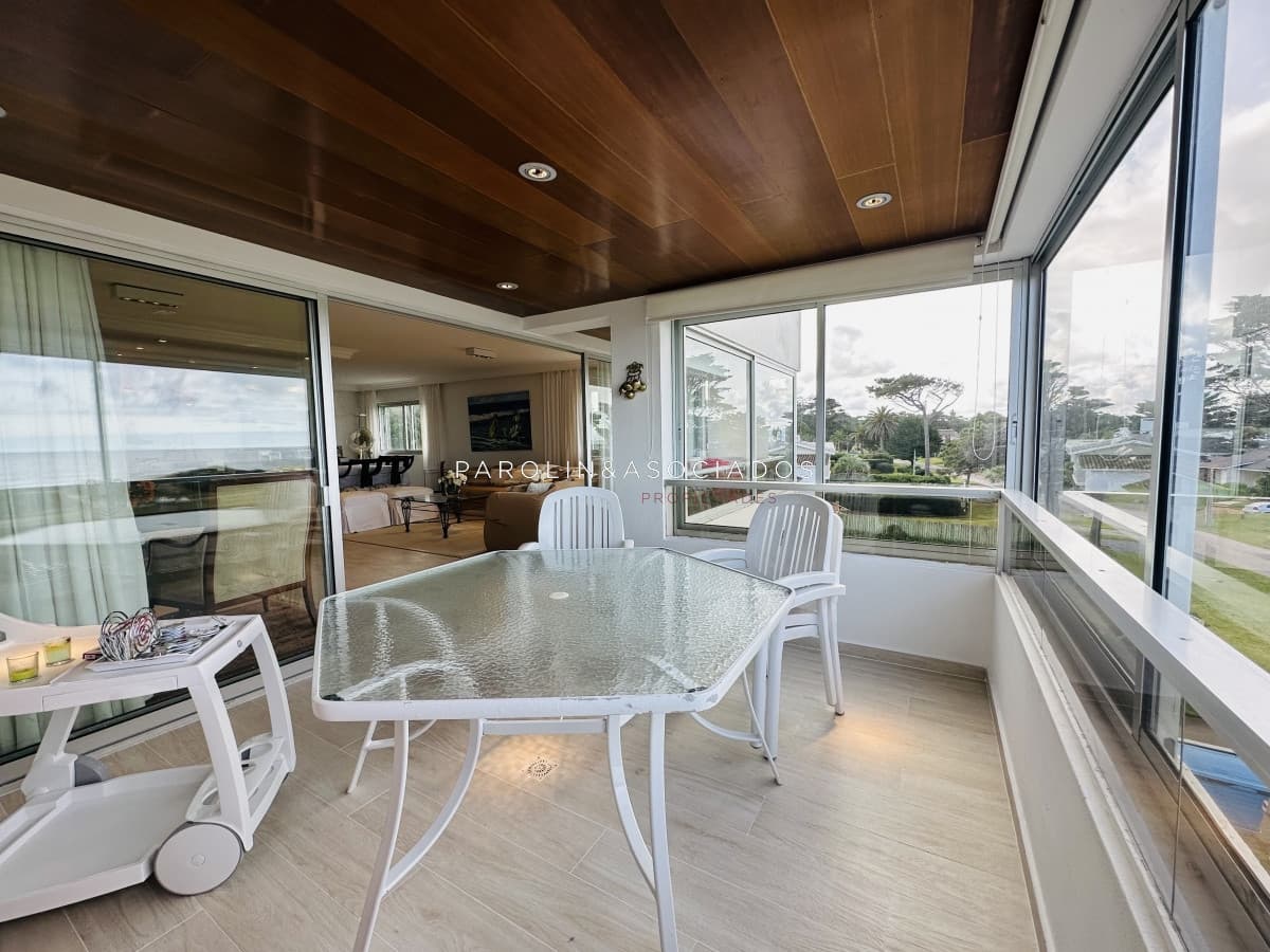 Apartamento en Venta y alquiler de 4 dormitorios en Punta de Este