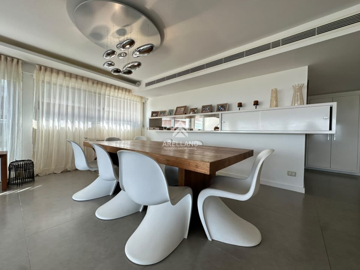 Apartamento ID.6910 - Venta apartamento 3 dormitorios y dependencia de servicio.
