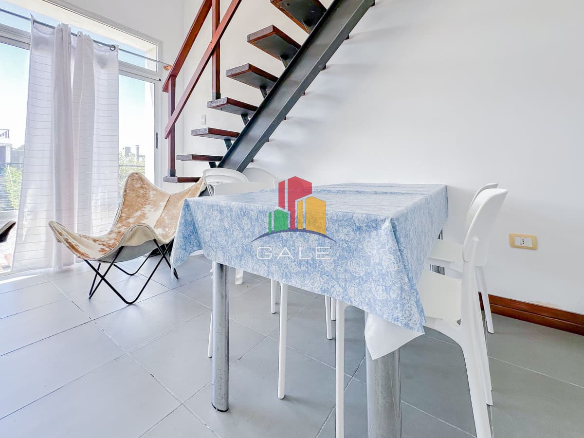Gale Propiedades & Escribanía Apartamento ID.4090 - Apartamento de un dormitorio ubicado en el corazón de Manantiales - Complejo El Manero