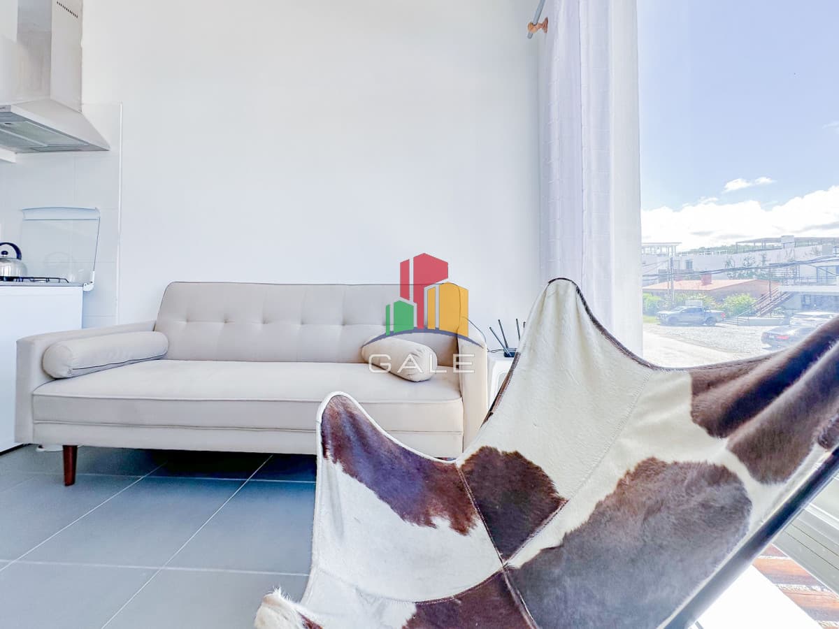 Gale Propiedades & Escribanía Apartamento ID.4090 - Apartamento de un dormitorio ubicado en el corazón de Manantiales - Complejo El Manero