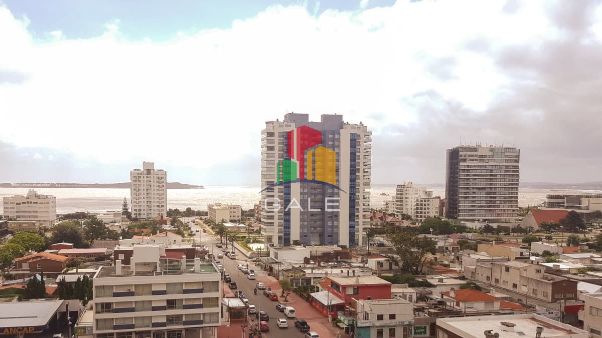 Venta y alquiler apartamento Punta del Este en Brava   -