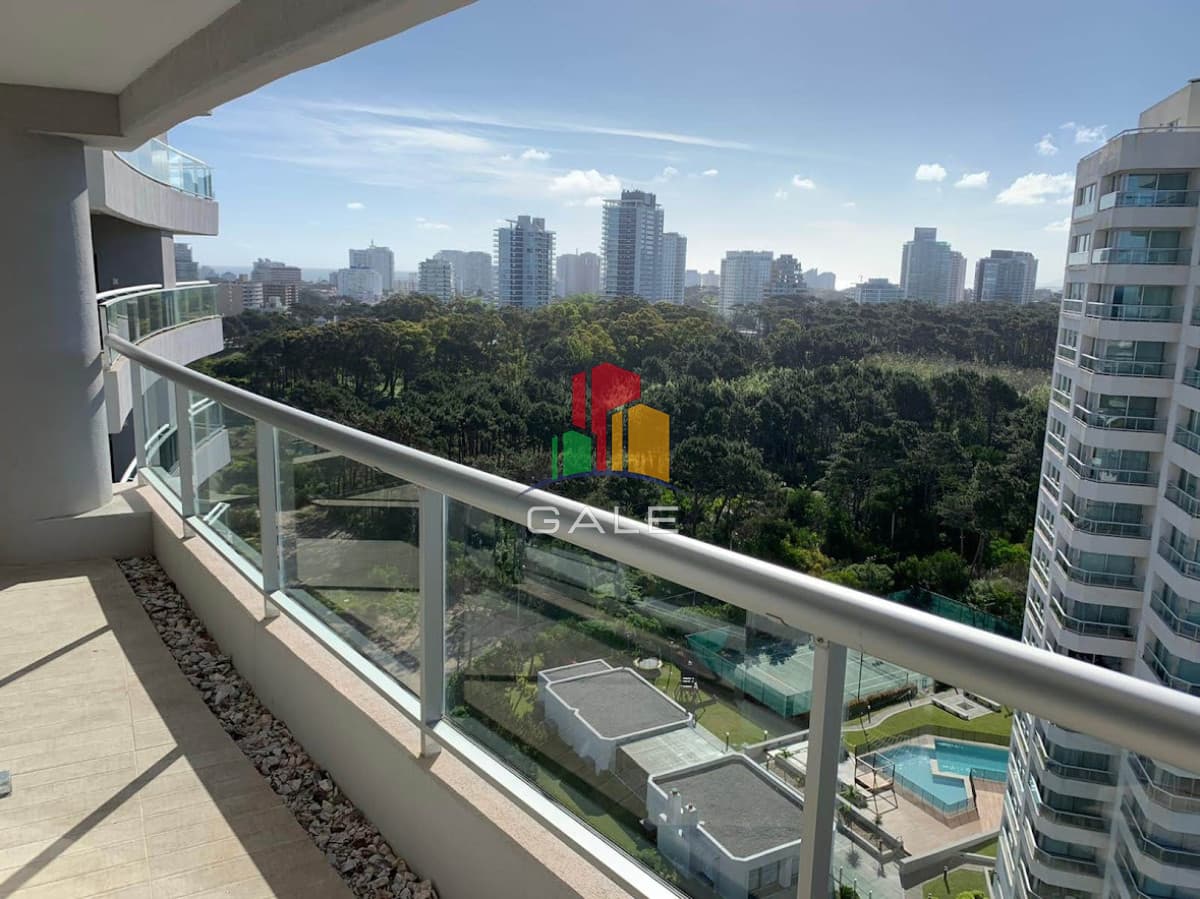 Gale Propiedades & Escribanía Apartamento ID.2073 - Apto en venta, edifico moderno, excelente servicios, Punta del este.