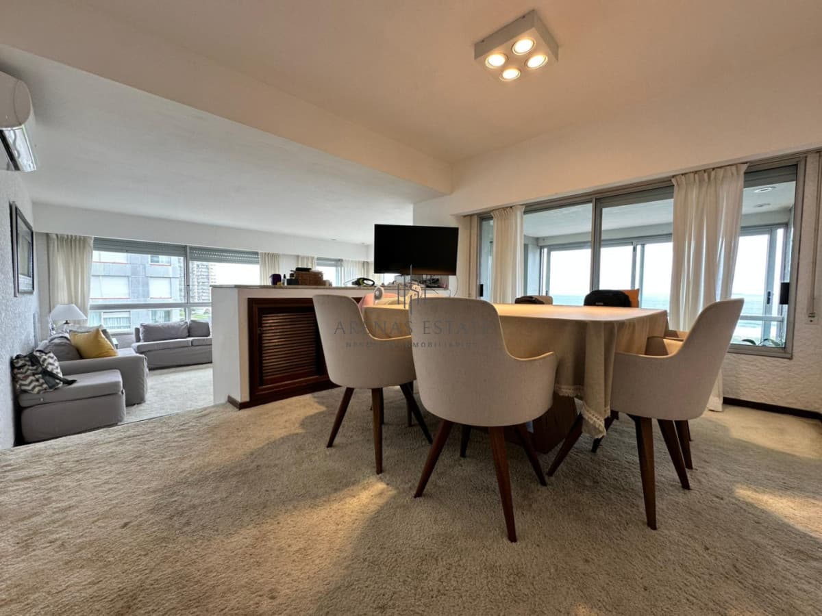 Apartamento ID.4593 - Apartamento de dos dormitorios en venta en Punta del Este