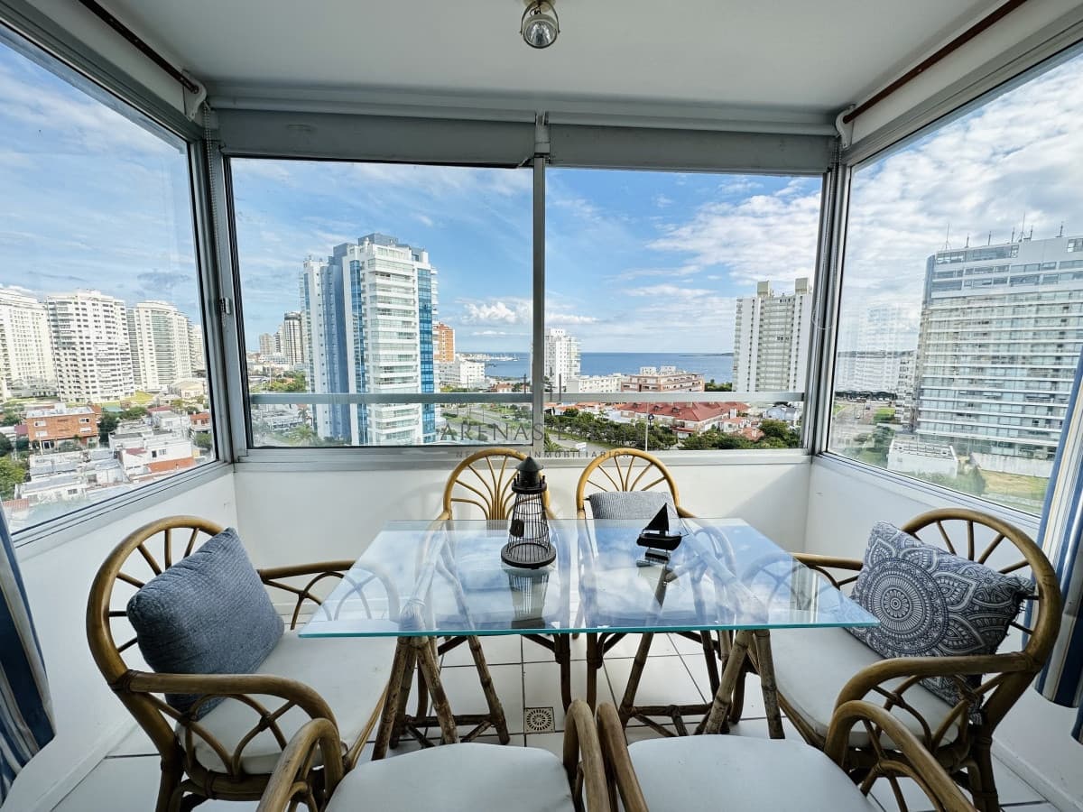 Apartamento ID.3175 - Venta de apartamento en Playa mansa