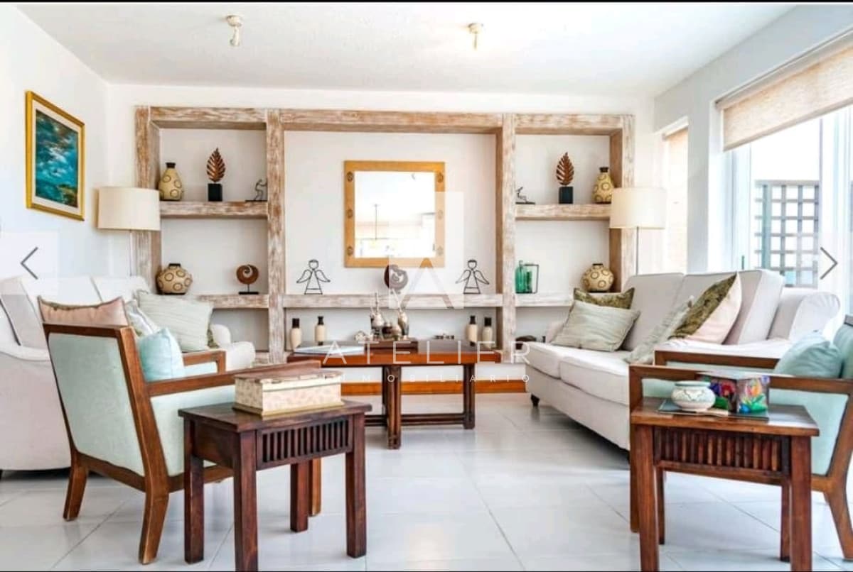 Apartamento Pent House en venta frente a playa brava