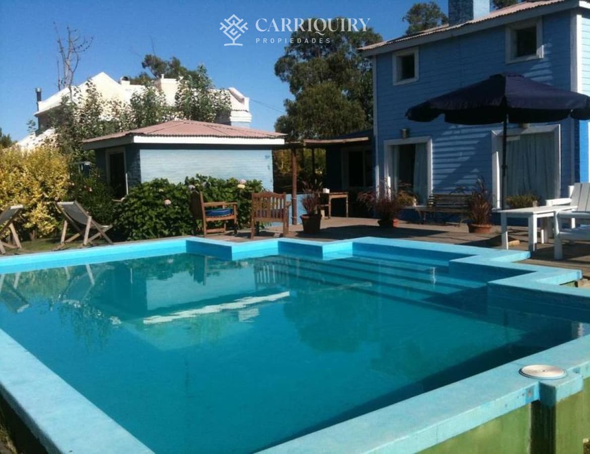 Casa en La Barra  -