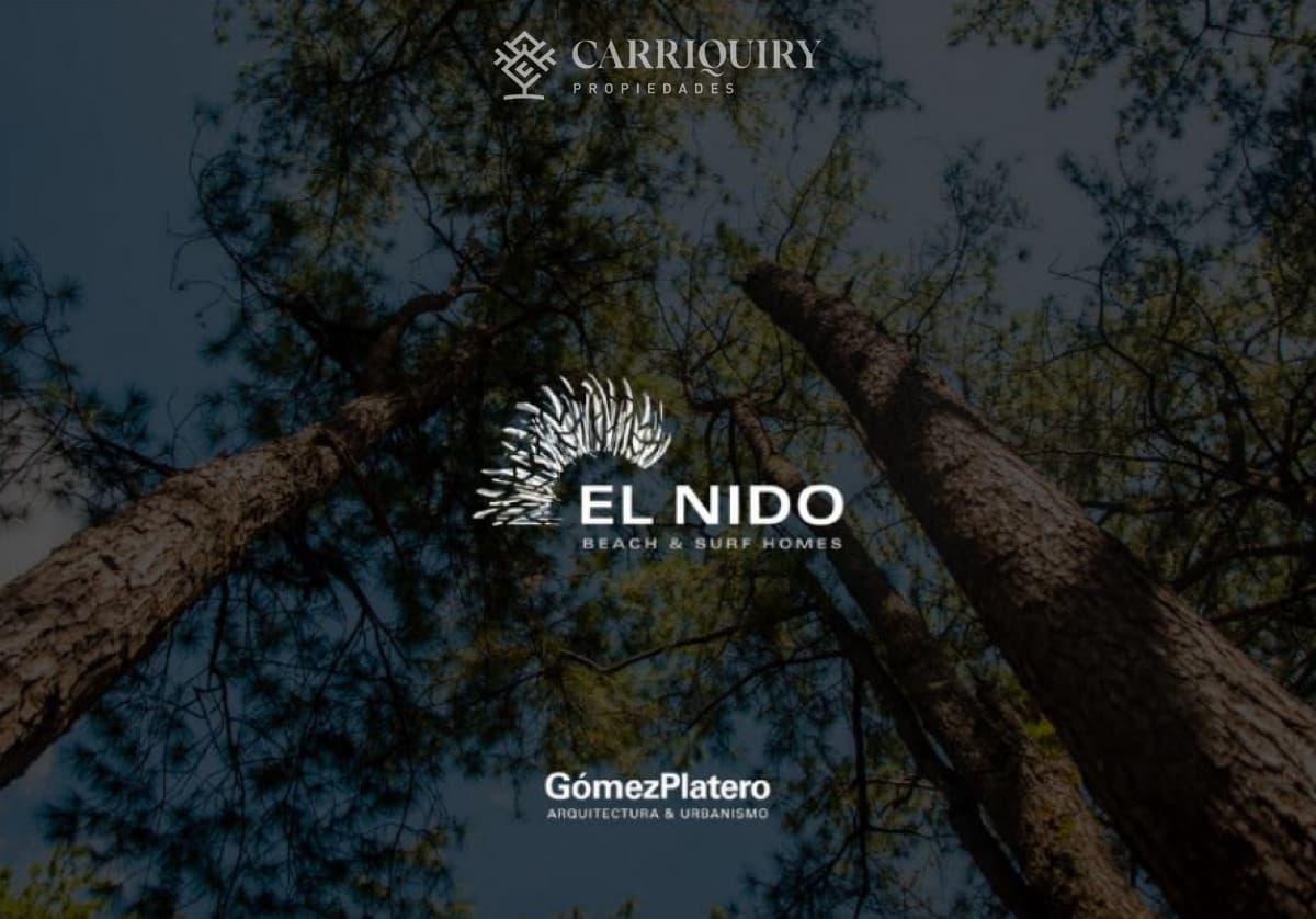 VIVI EN EL BARRIO PRIVADO MAS EXCLUSIVO DE SUDAMERICA TERRENOS EN VENTA 1000 M2  -