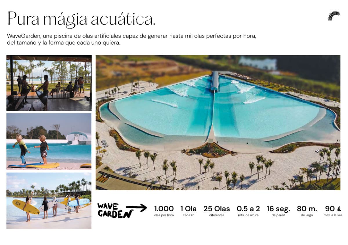 VIVI EN EL BARRIO PRIVADO MAS EXCLUSIVO DE SUDAMERICA TERRENOS EN VENTA 1000 M2  -