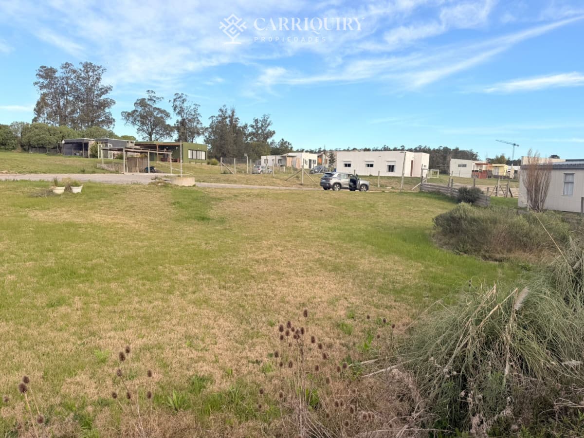 terreno de 524 m²  -