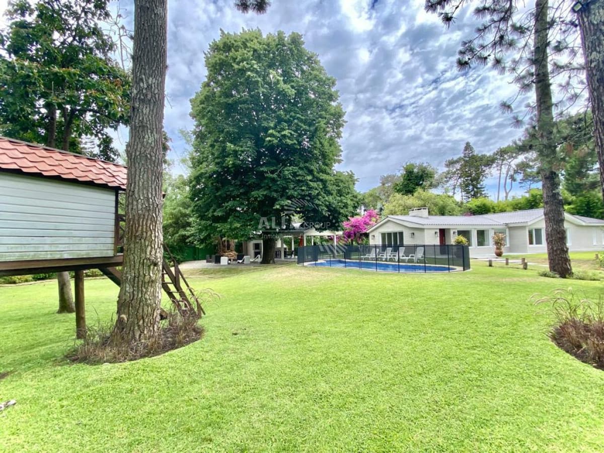 Casa en alquiler temporario en Punta del Este
