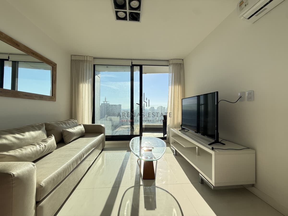 Apartamento ID.4539 - OPORTUNIDAD APARTAMENTO 2 DORMITORIOS EN TORRE DE CATEGORIA CON EXELENT VISTA Y TODOS LOS SERVICIOS