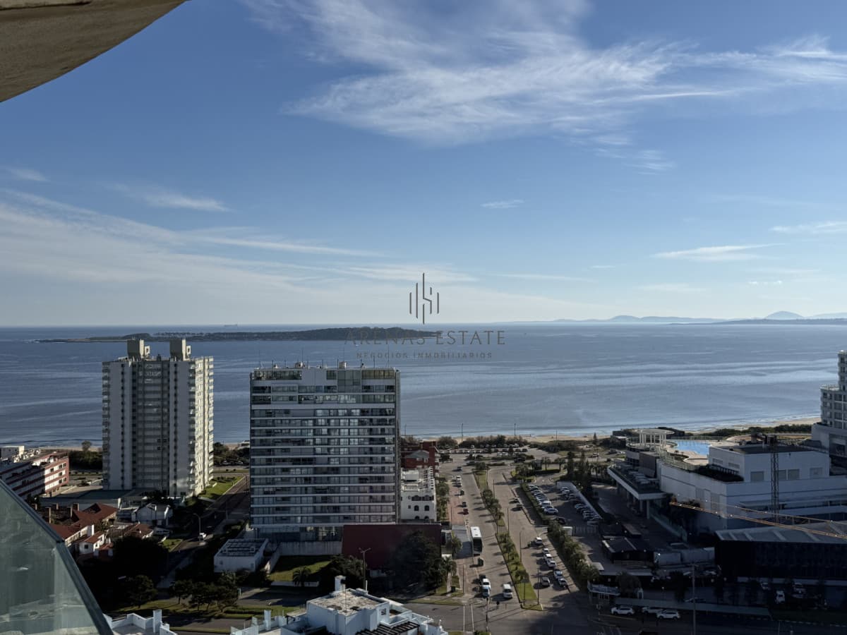 Apartamento ID.4539 - OPORTUNIDAD APARTAMENTO 2 DORMITORIOS EN TORRE DE CATEGORIA CON EXELENT VISTA Y TODOS LOS SERVICIOS