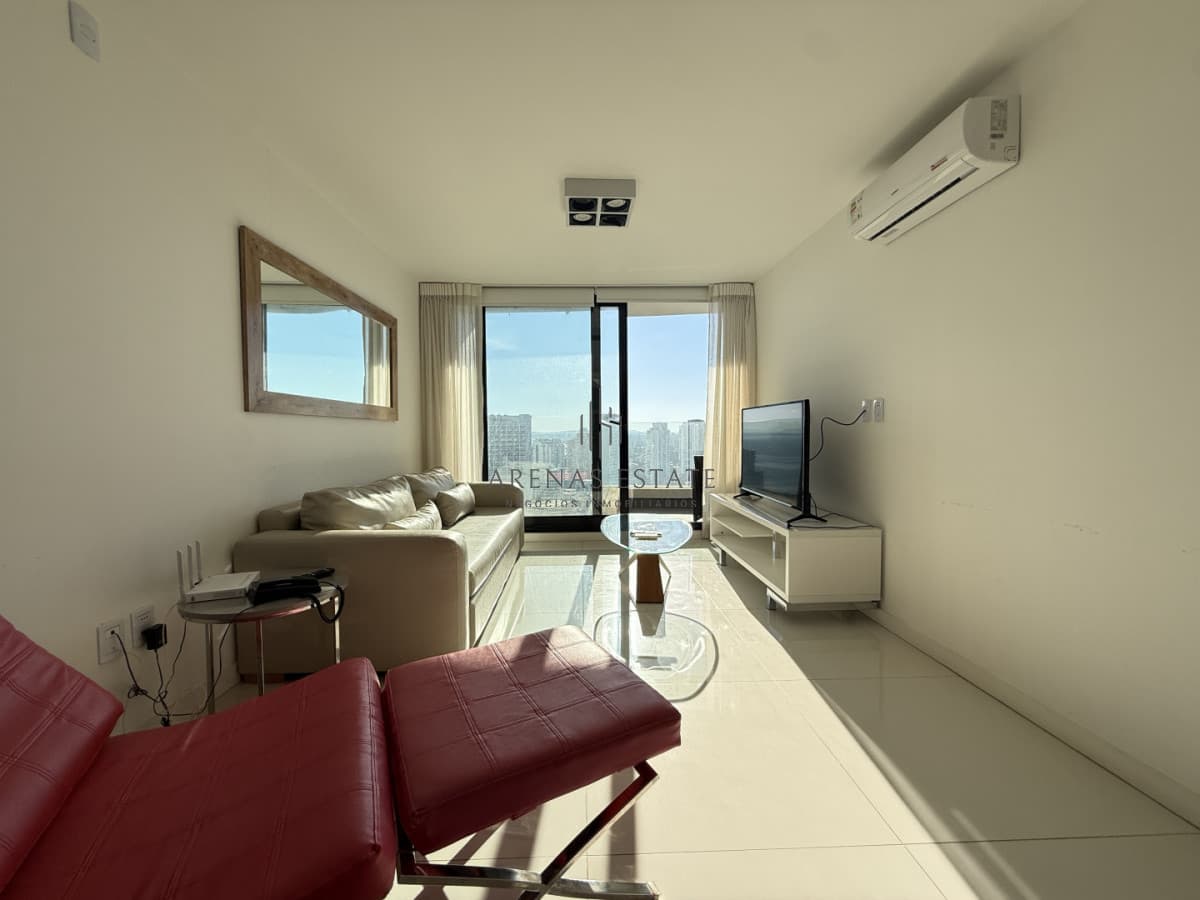 Apartamento ID.4539 - OPORTUNIDAD APARTAMENTO 2 DORMITORIOS EN TORRE DE CATEGORIA CON EXELENT VISTA Y TODOS LOS SERVICIOS