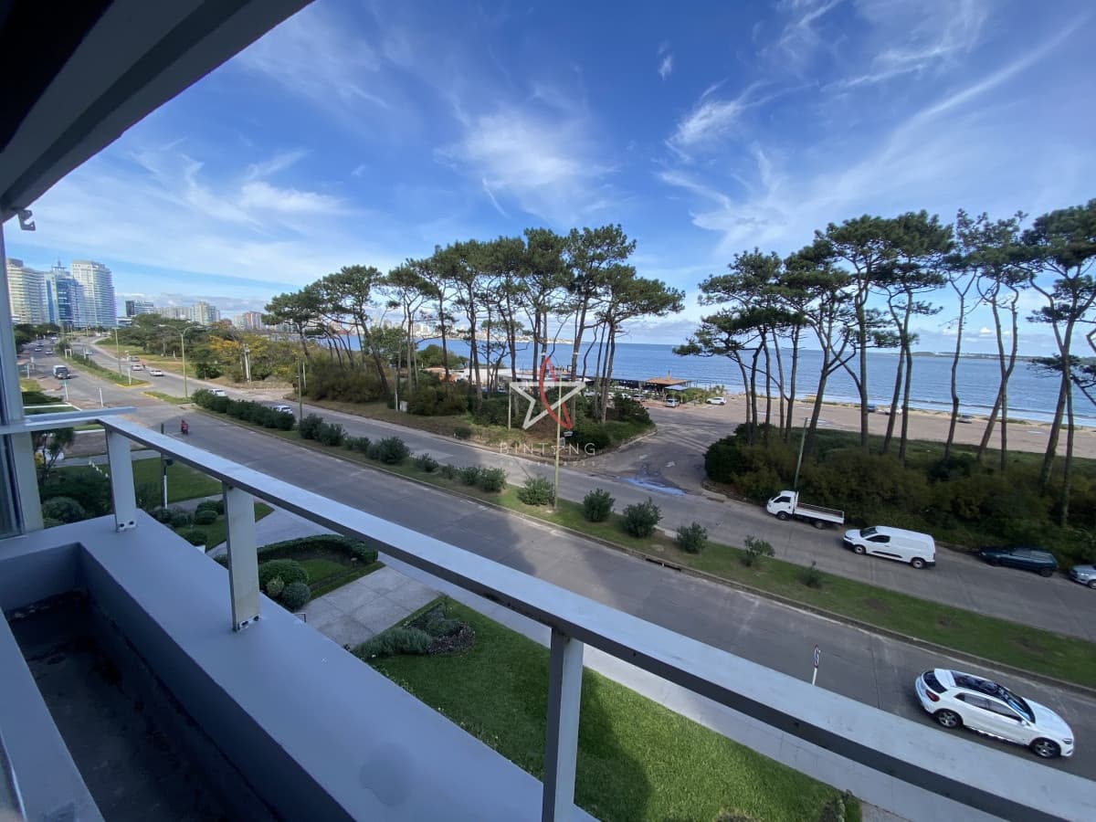 Apartamento, Mansa, Punta del Este, Frente al Mar, 2 Dormitorios, Venta - Bintang Propiedades