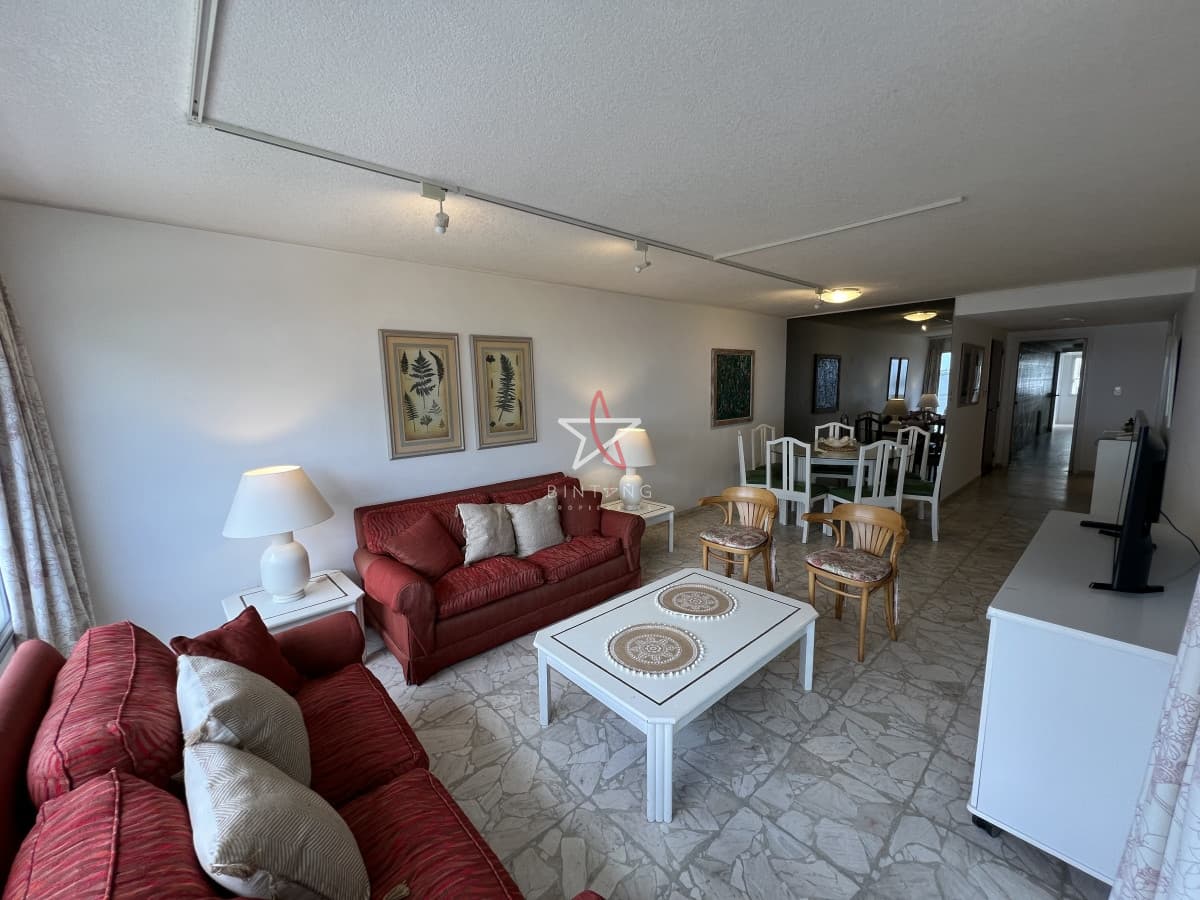 Apartamento, Mansa, Punta del Este, Frente al Mar, 2 Dormitorios, Venta - Bintang Propiedades