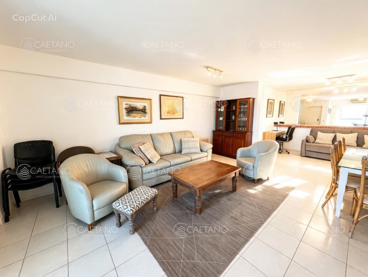 Venta apartamento 3 dormitorios. Peninsula, Punta del Este.