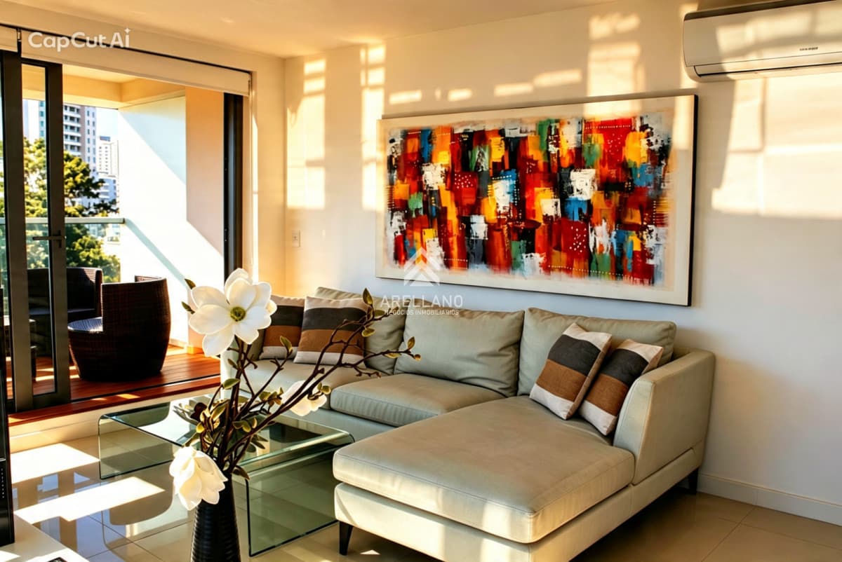 Apartamento ID.6758 - Alquiler de temporada Apartamento en Brava 2 dormitorios
