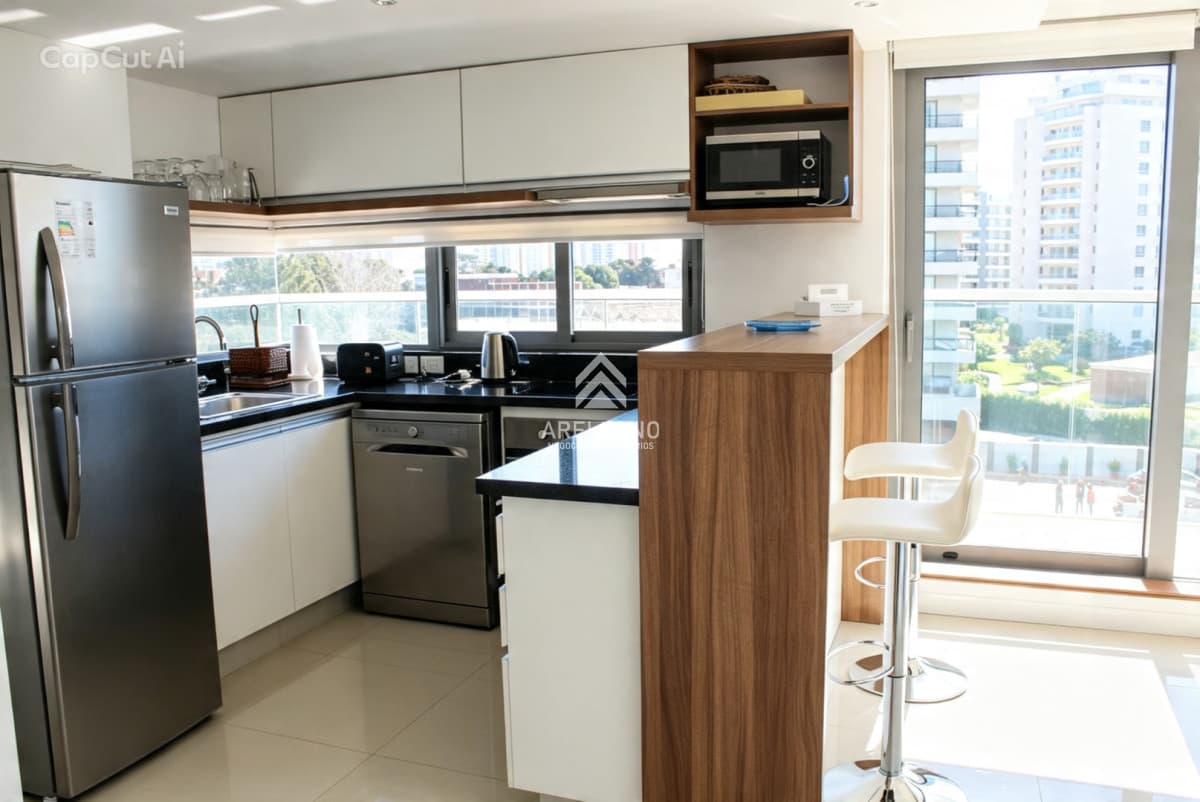 Apartamento ID.6758 - Alquiler de temporada Apartamento en Brava 2 dormitorios
